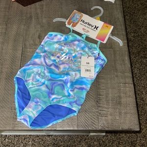 Hurley one piece swimsuit 5/6